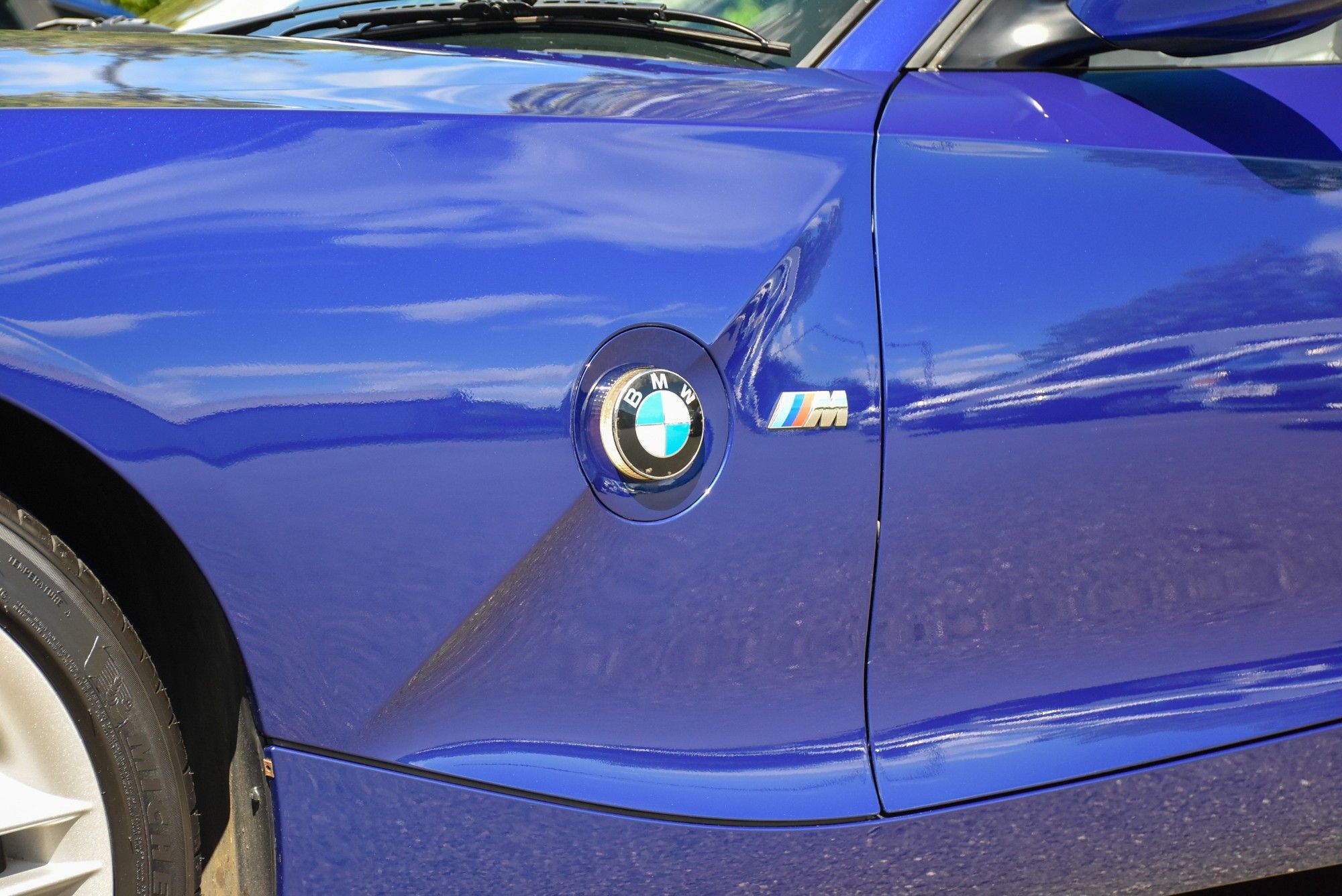 USED 2006 06 BMW Z4 M 3.2L 2d  338 BHP 