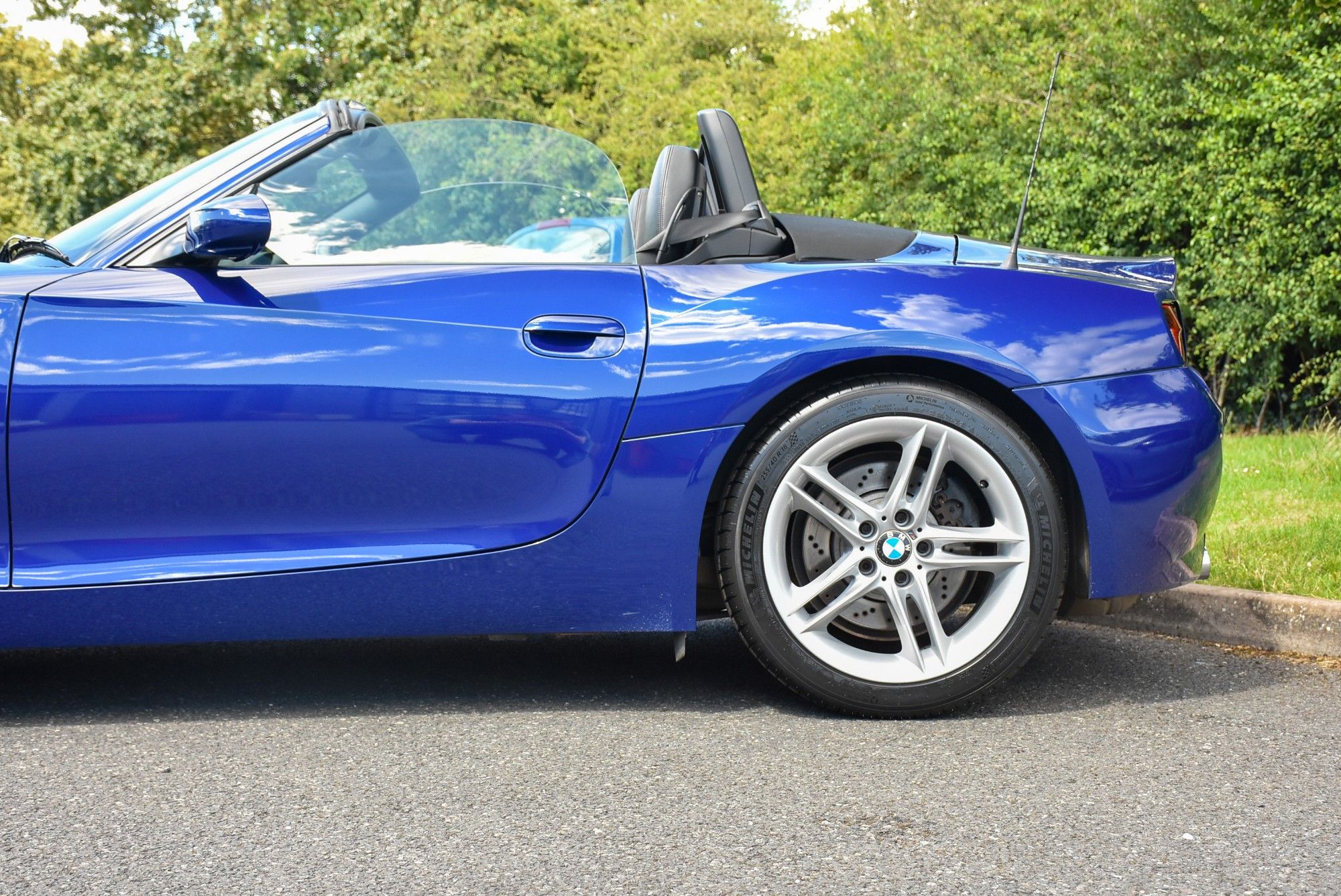 USED 2006 06 BMW Z4 M 3.2L 2d  338 BHP 