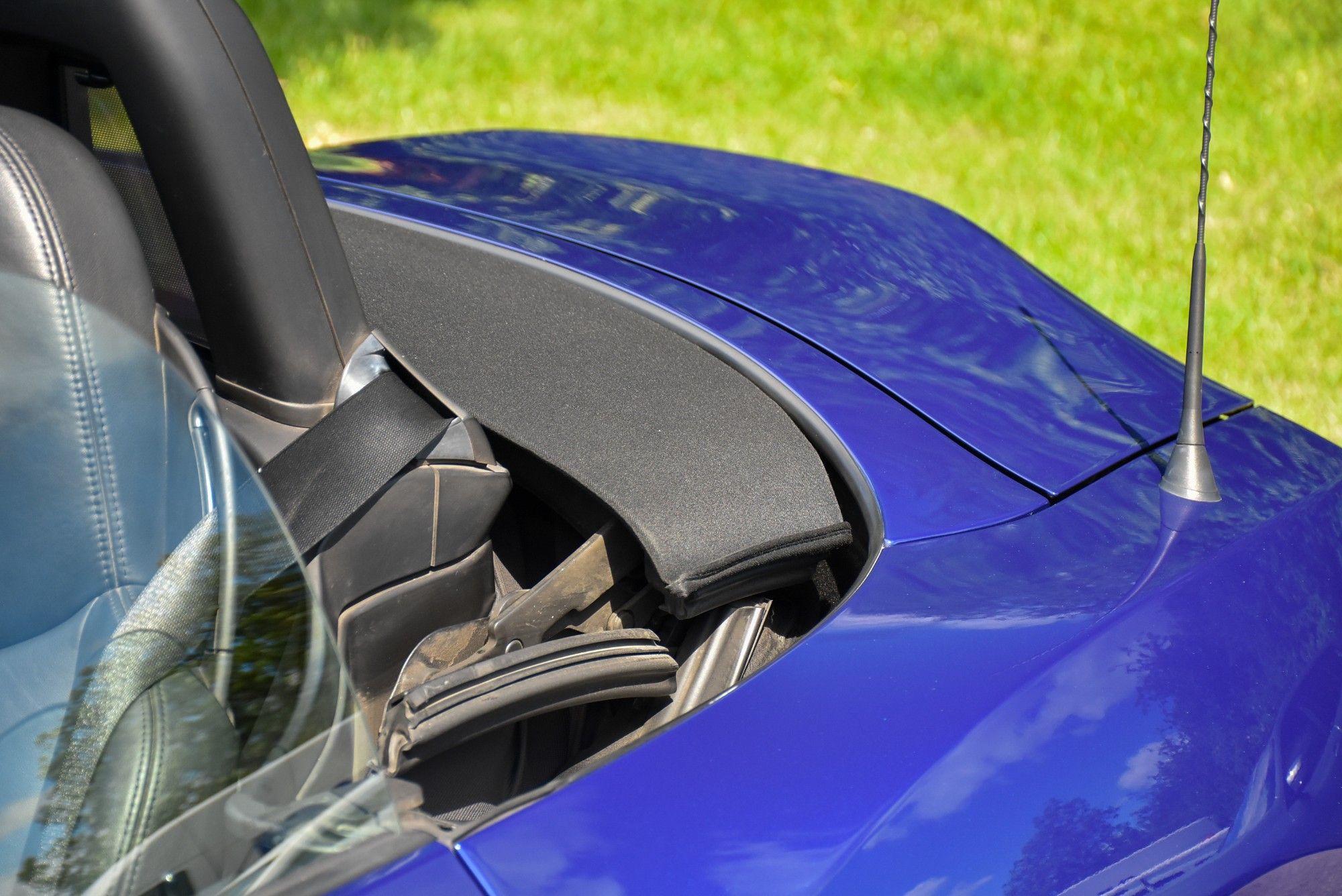 USED 2006 06 BMW Z4 M 3.2L 2d  338 BHP 