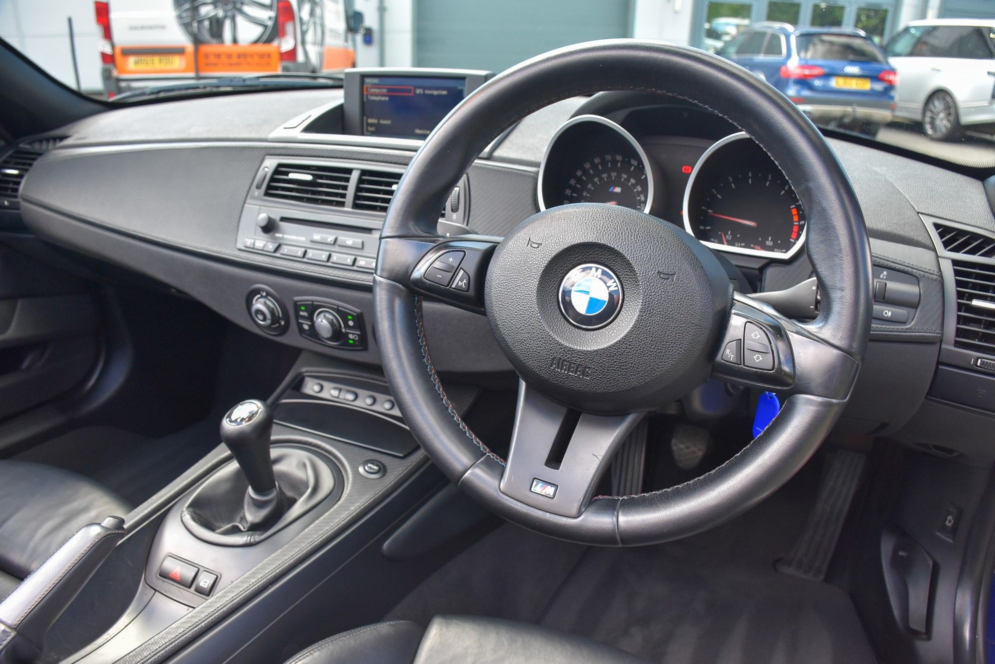 USED 2006 06 BMW Z4 M 3.2L 2d  338 BHP 