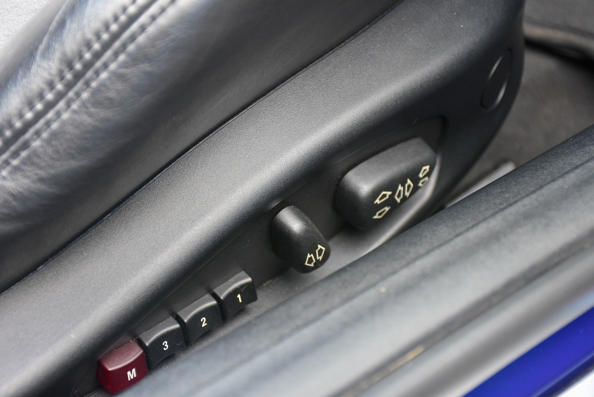 USED 2006 06 BMW Z4 M 3.2L 2d  338 BHP 