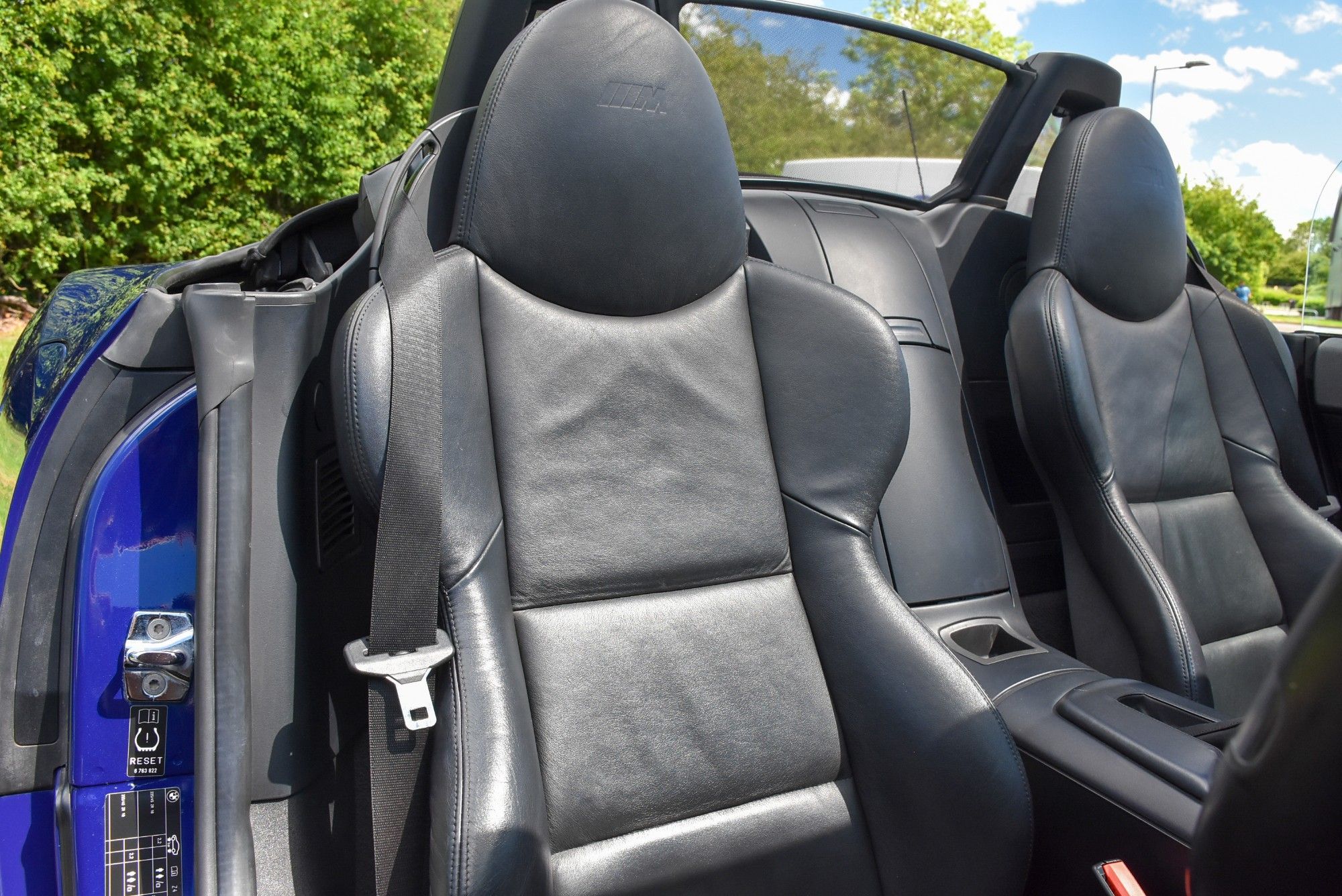 USED 2006 06 BMW Z4 M 3.2L 2d  338 BHP 