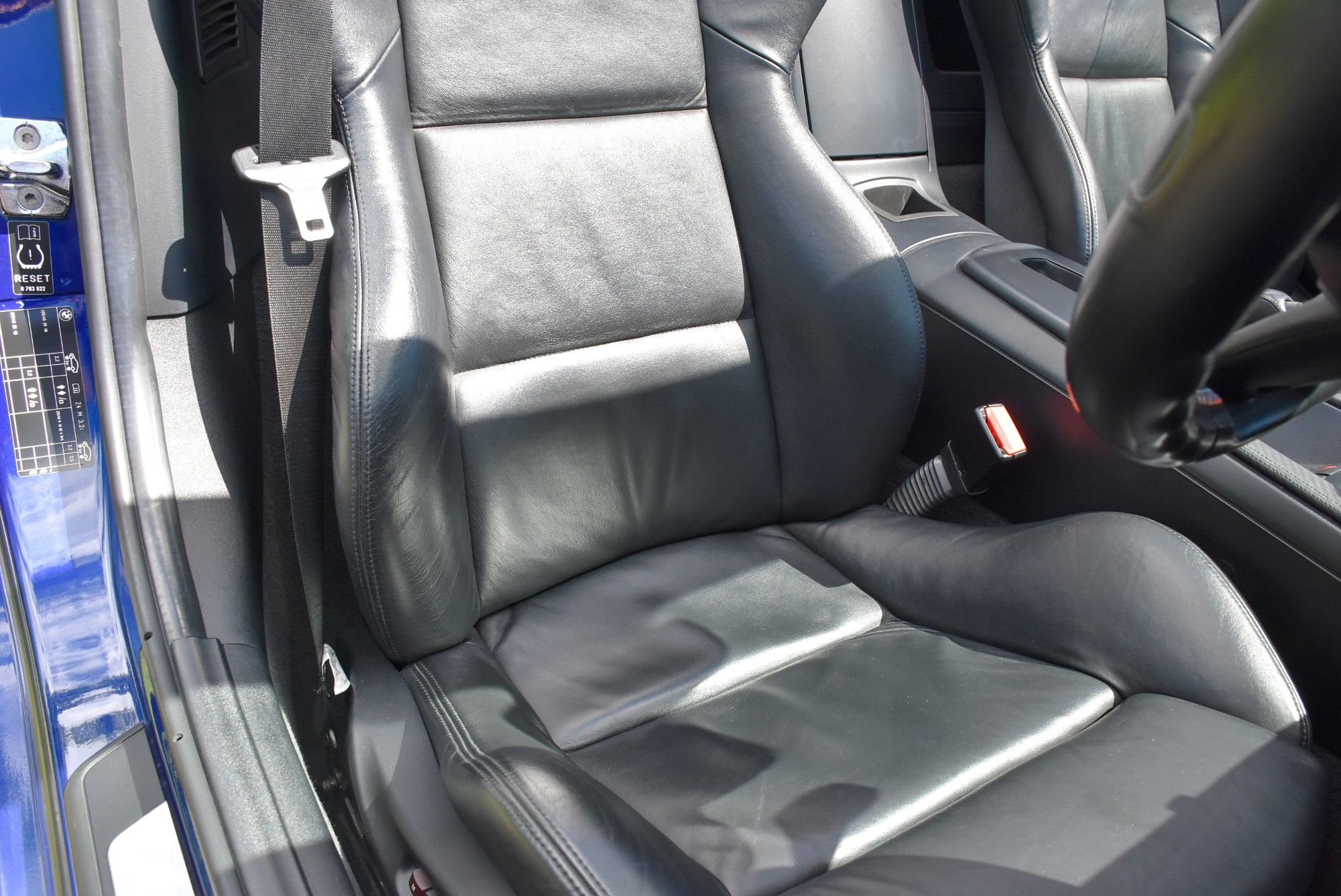 USED 2006 06 BMW Z4 M 3.2L 2d  338 BHP 