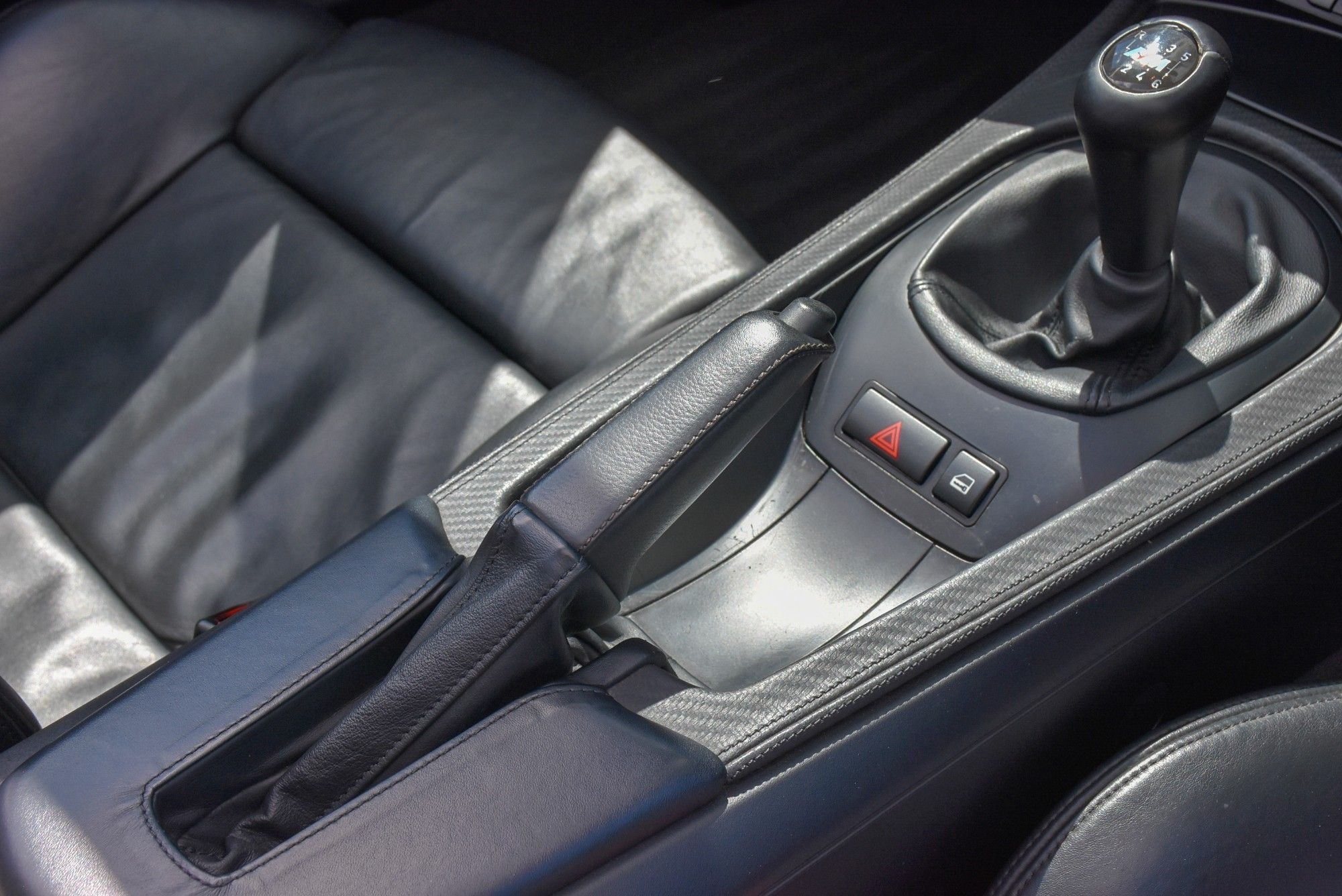 USED 2006 06 BMW Z4 M 3.2L 2d  338 BHP 