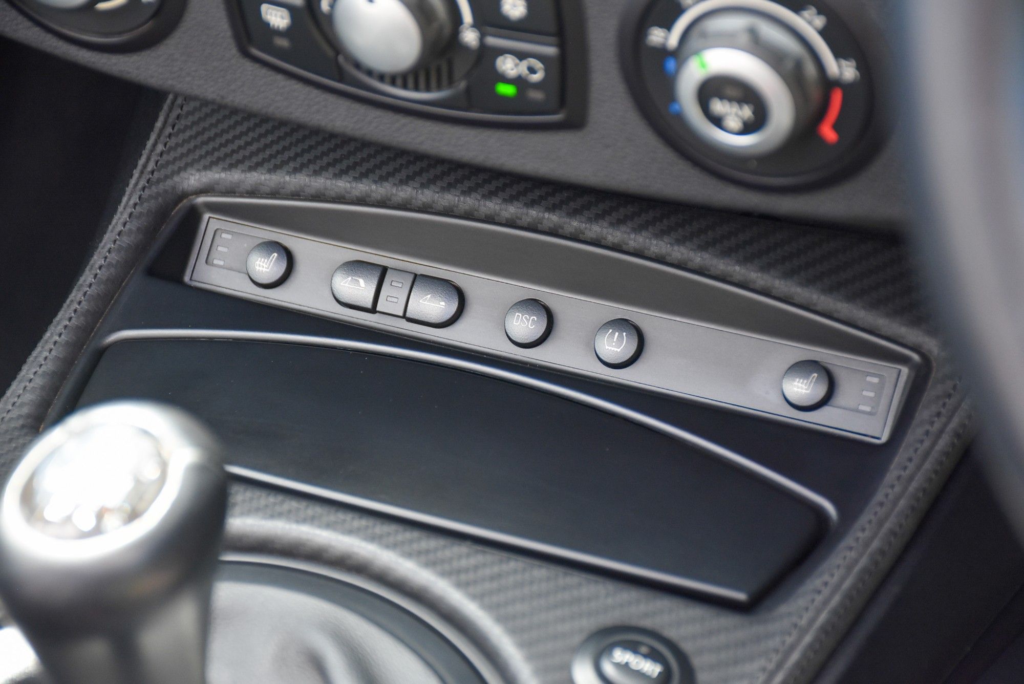 USED 2006 06 BMW Z4 M 3.2L 2d  338 BHP 