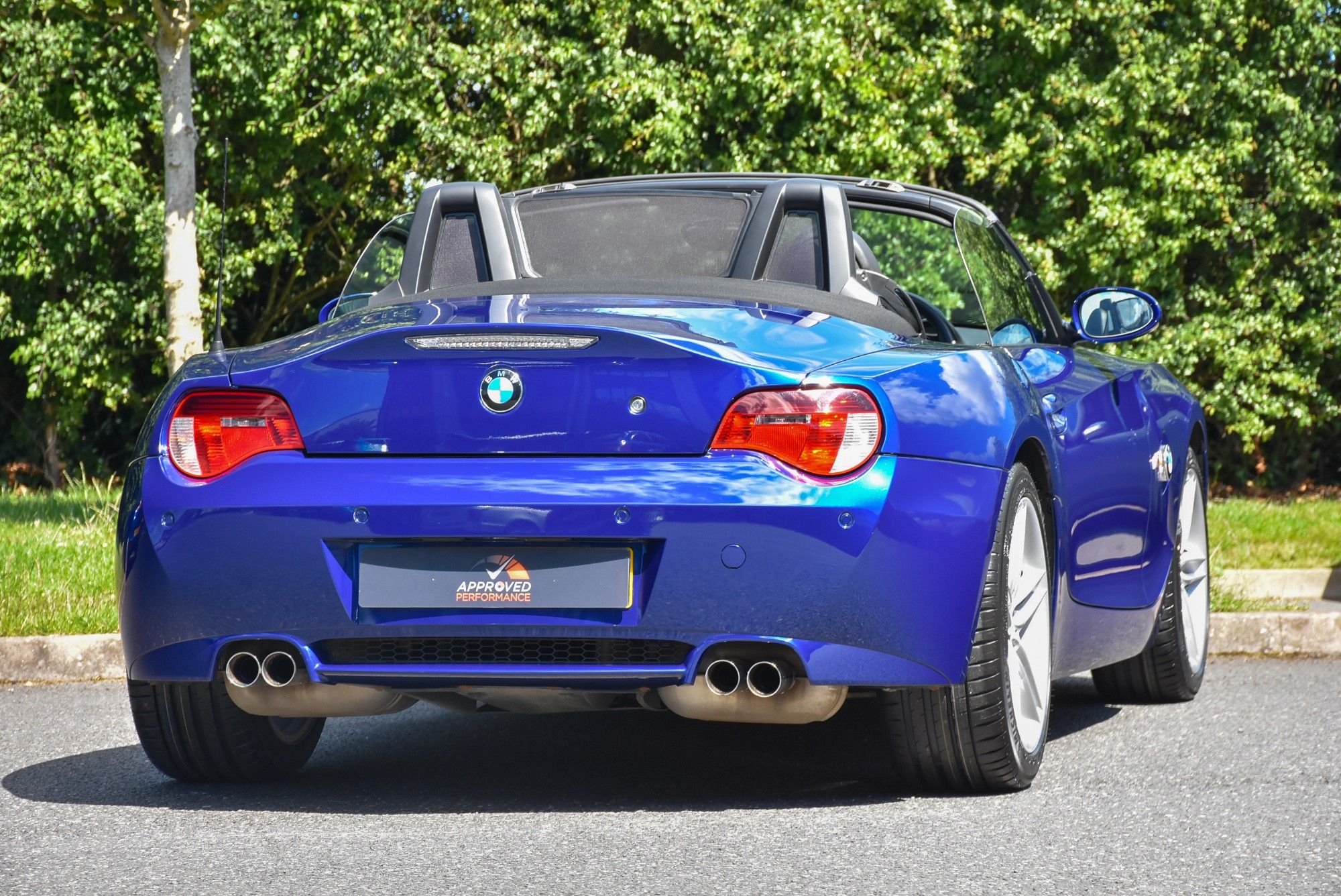 USED 2006 06 BMW Z4 M 3.2L 2d  338 BHP 