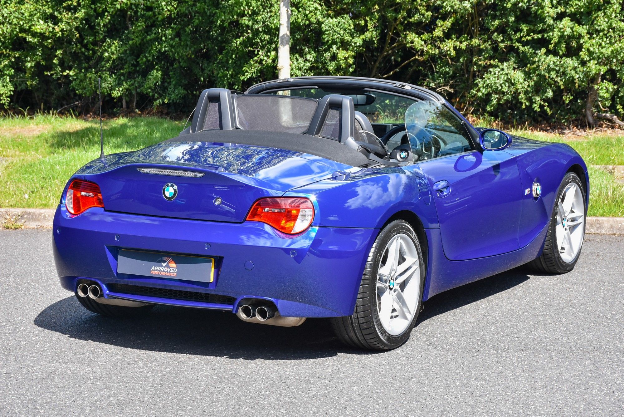 USED 2006 06 BMW Z4 M 3.2L 2d  338 BHP 