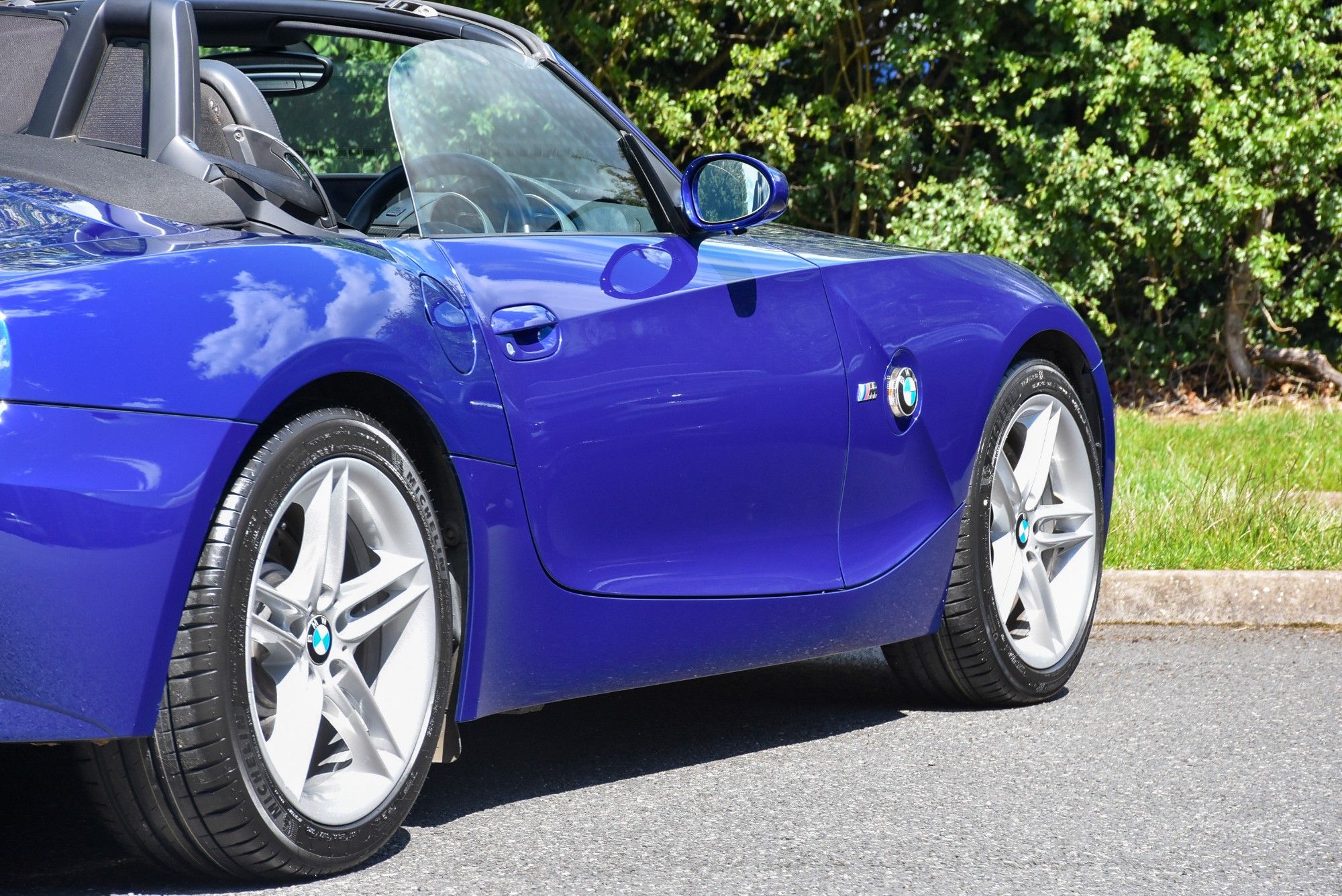 USED 2006 06 BMW Z4 M 3.2L 2d  338 BHP 