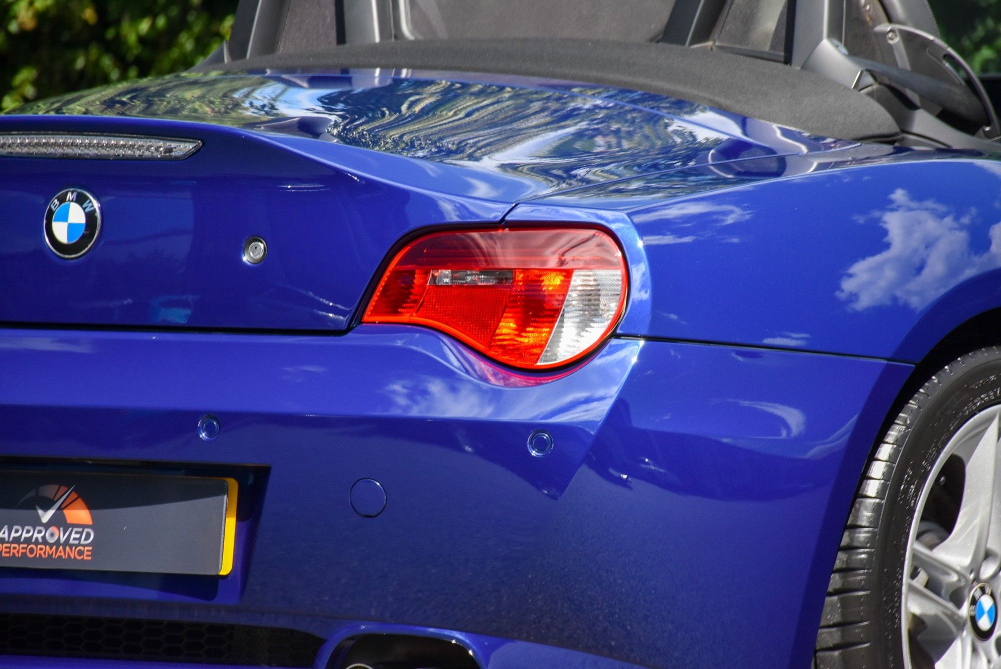 USED 2006 06 BMW Z4 M 3.2L 2d  338 BHP 