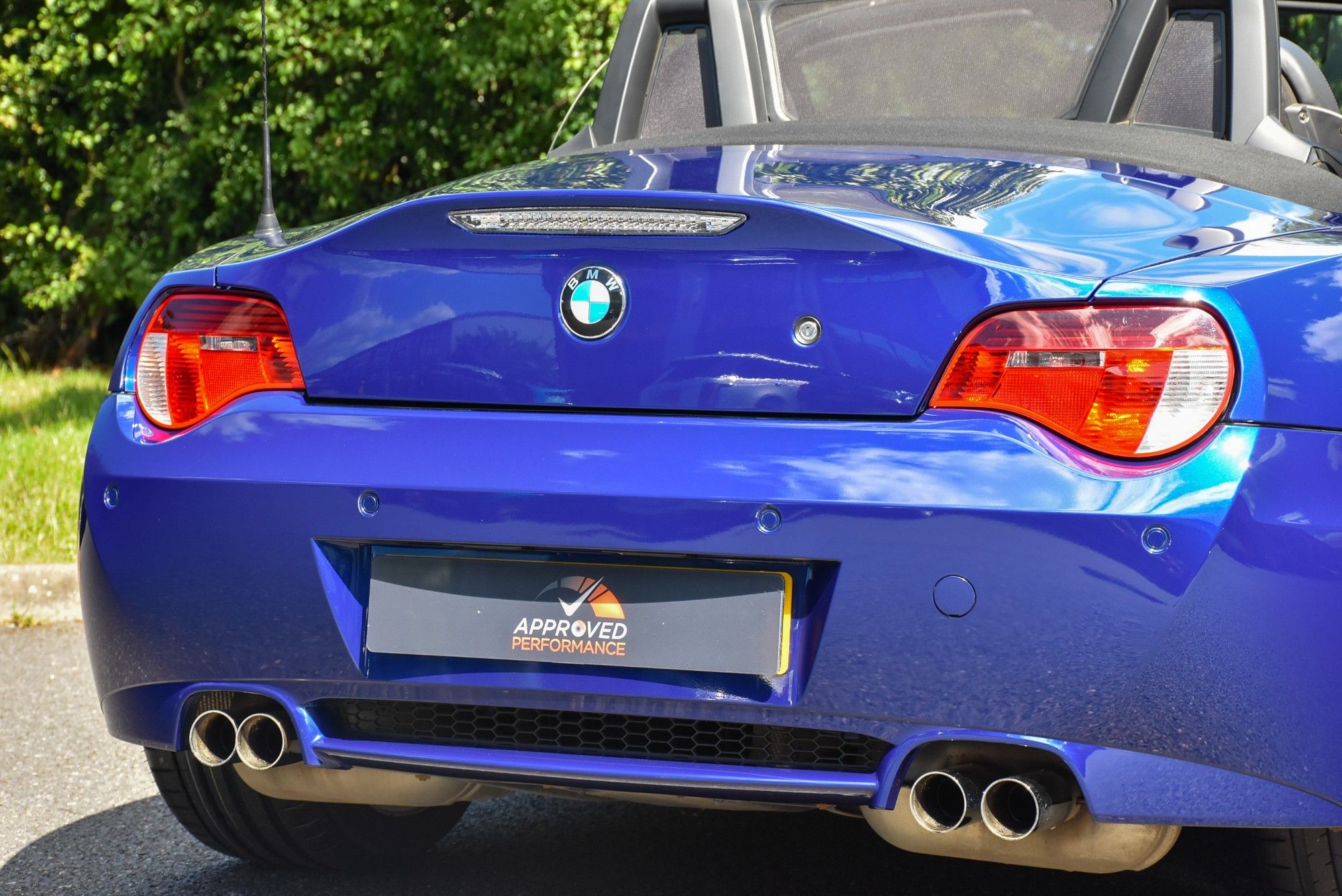 USED 2006 06 BMW Z4 M 3.2L 2d  338 BHP 
