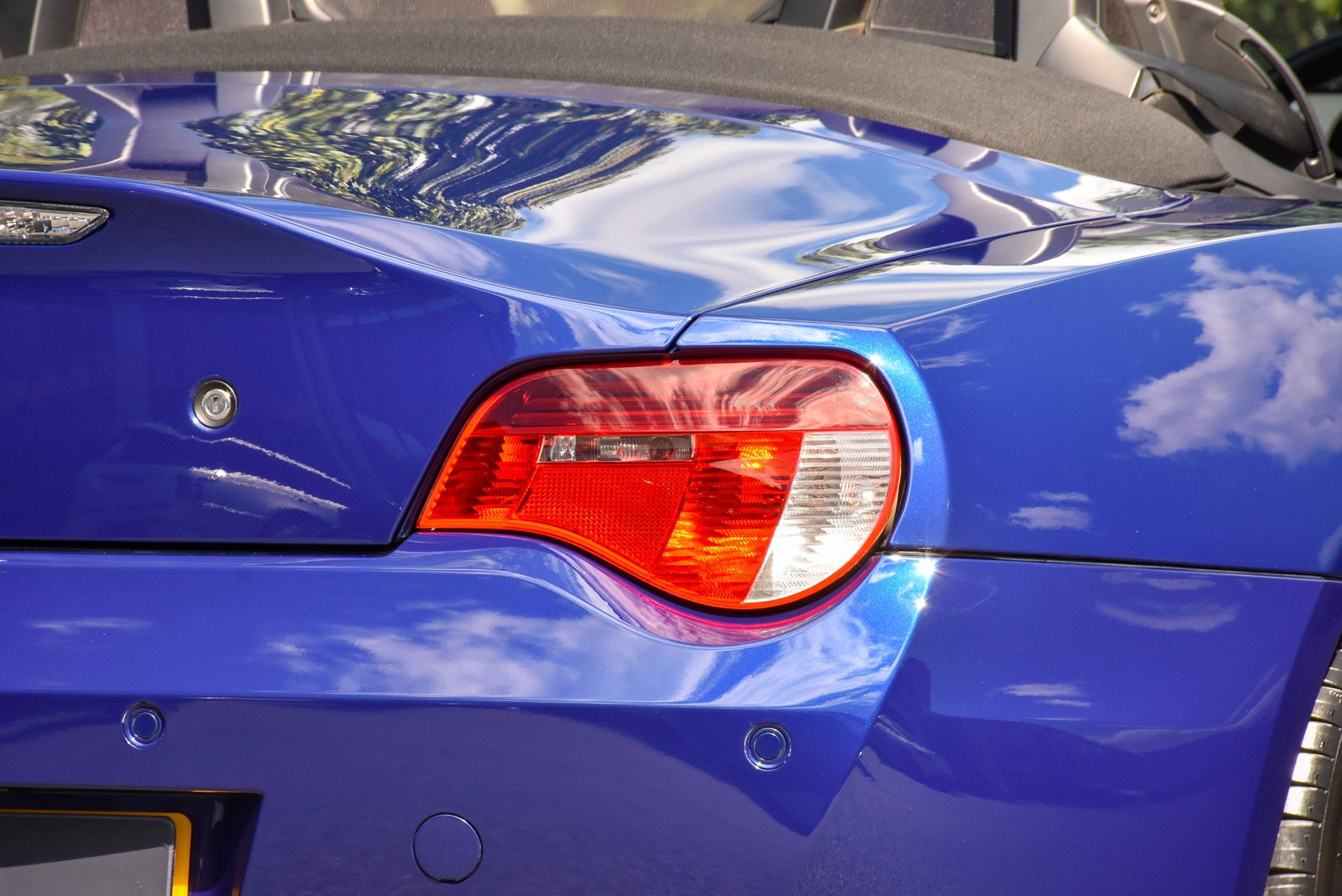 USED 2006 06 BMW Z4 M 3.2L 2d  338 BHP 