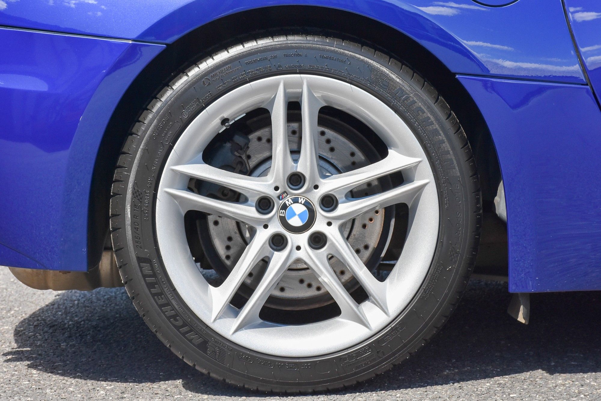 USED 2006 06 BMW Z4 M 3.2L 2d  338 BHP 
