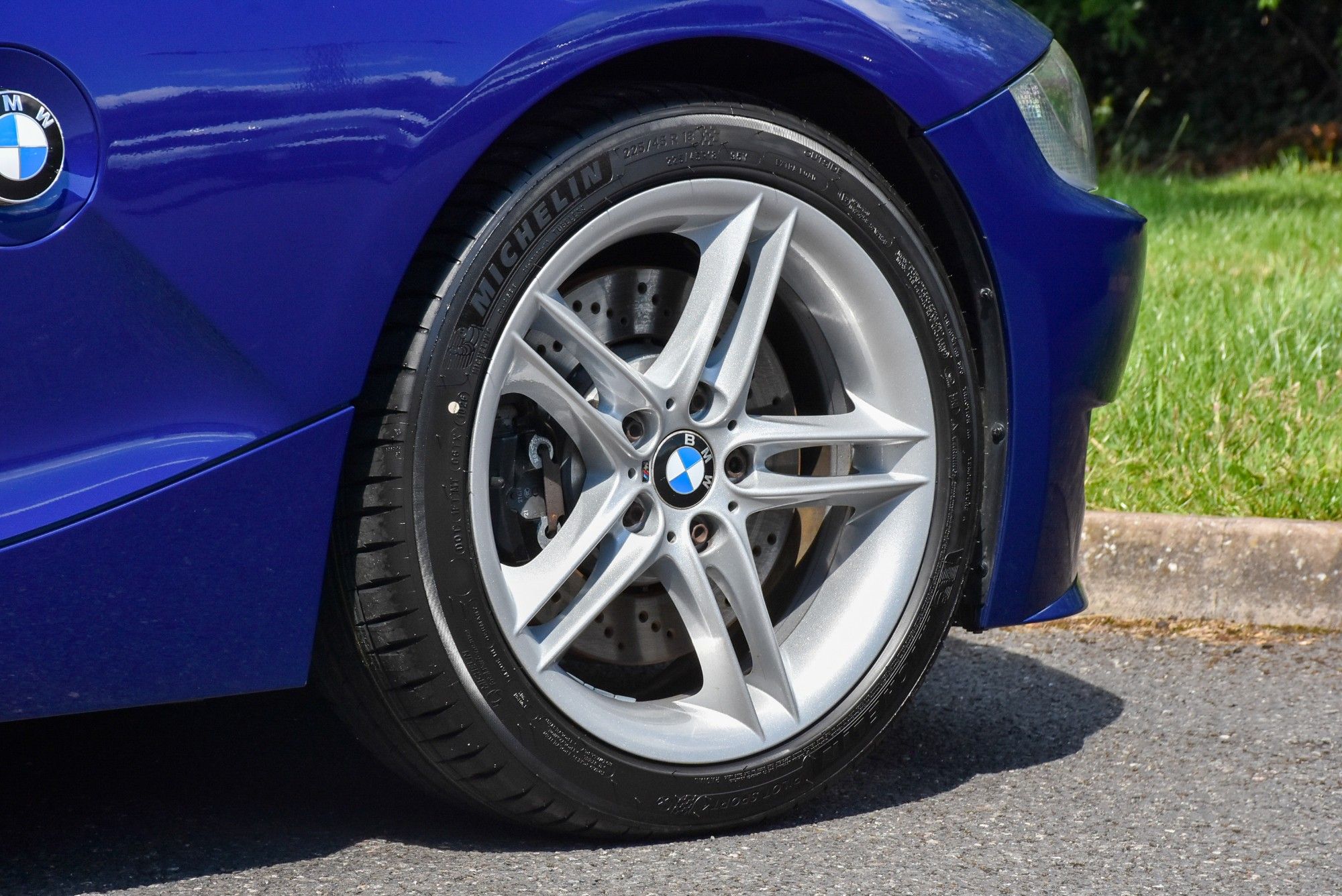 USED 2006 06 BMW Z4 M 3.2L 2d  338 BHP 