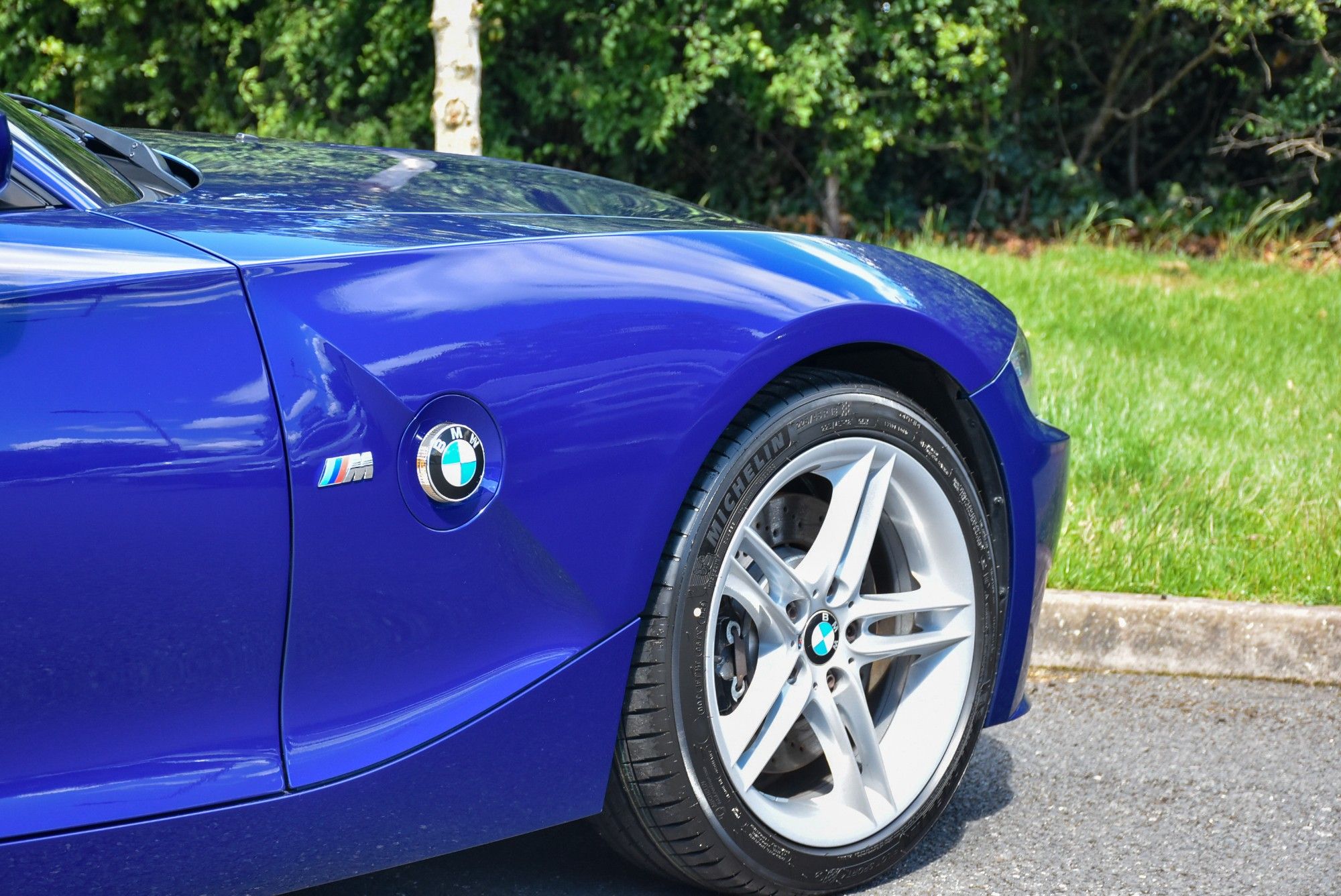 USED 2006 06 BMW Z4 M 3.2L 2d  338 BHP 