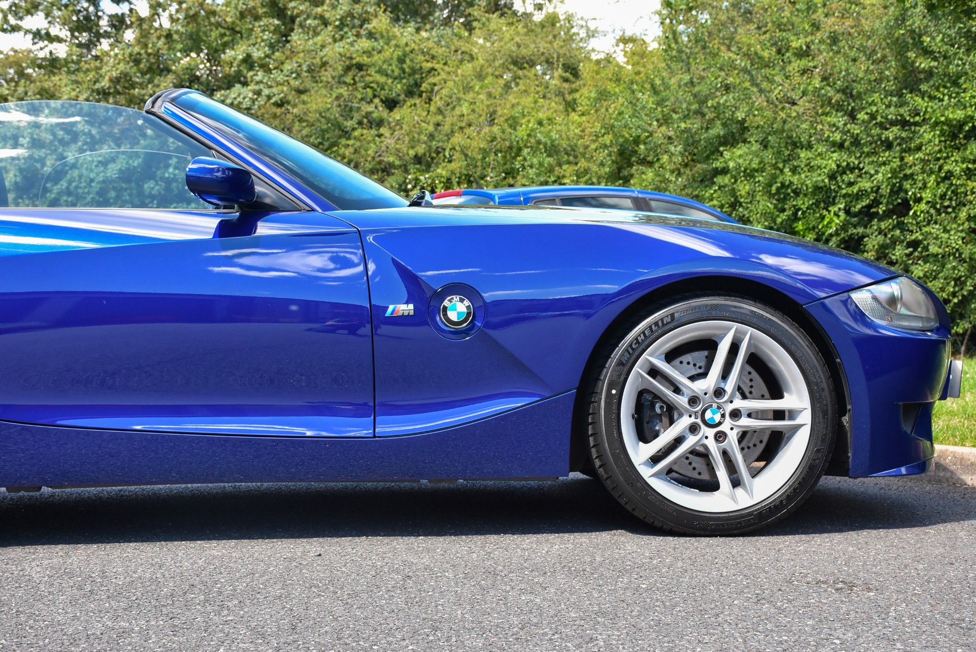 USED 2006 06 BMW Z4 M 3.2L 2d  338 BHP 