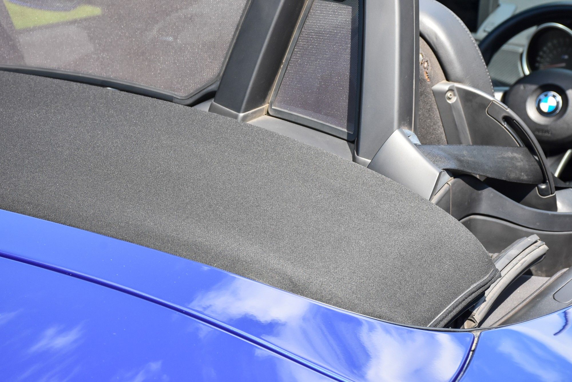 USED 2006 06 BMW Z4 M 3.2L 2d  338 BHP 