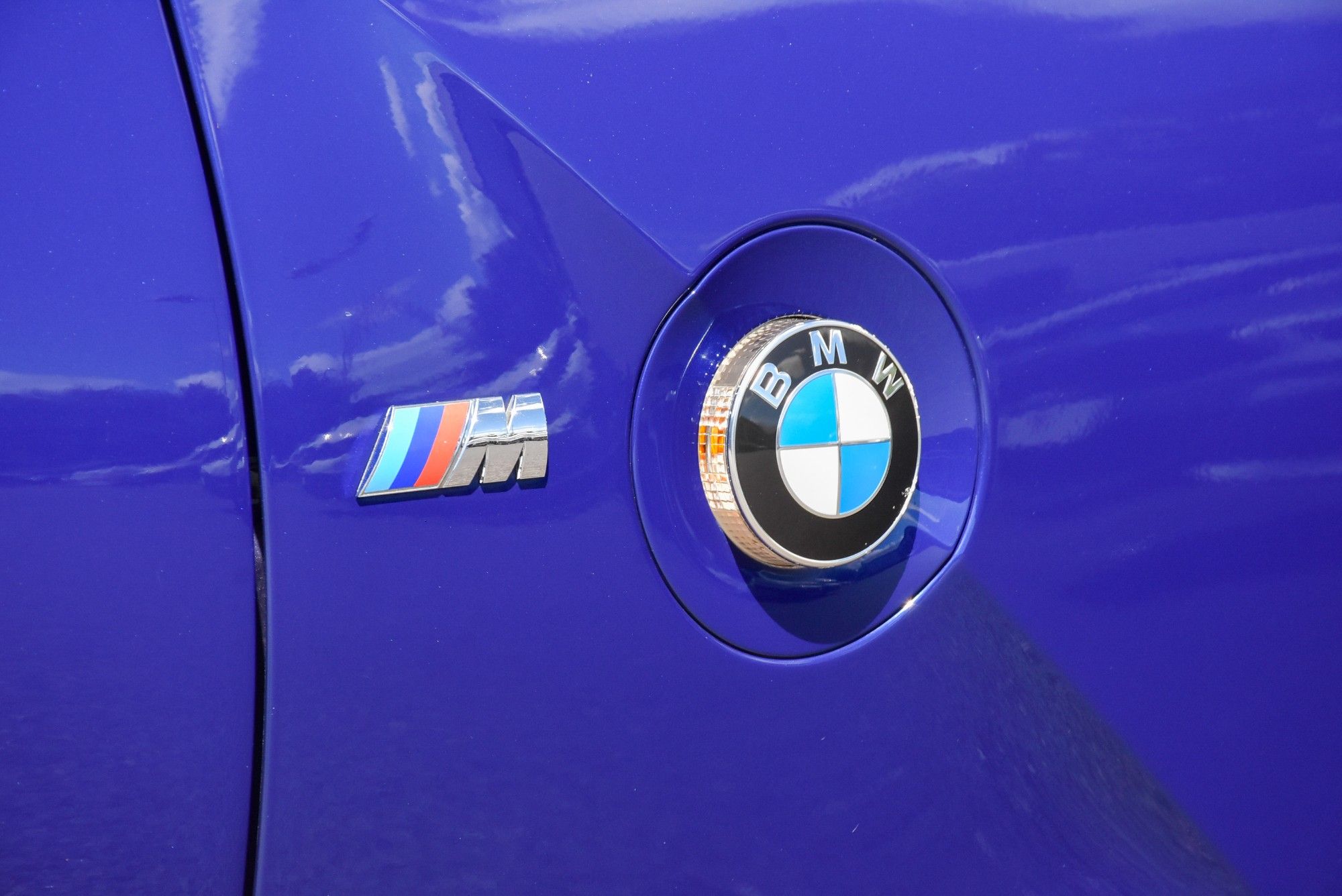 USED 2006 06 BMW Z4 M 3.2L 2d  338 BHP 