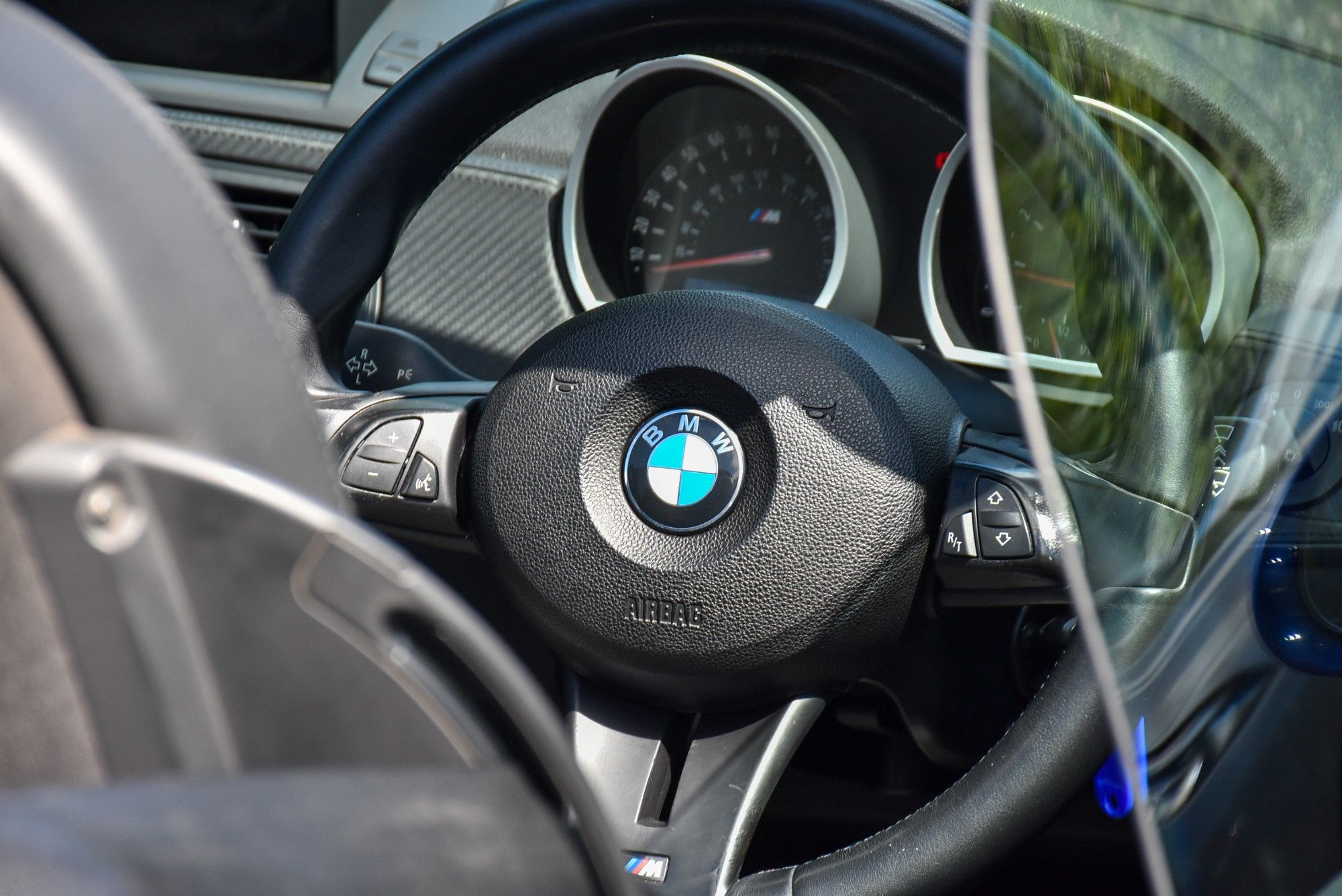 USED 2006 06 BMW Z4 M 3.2L 2d  338 BHP 