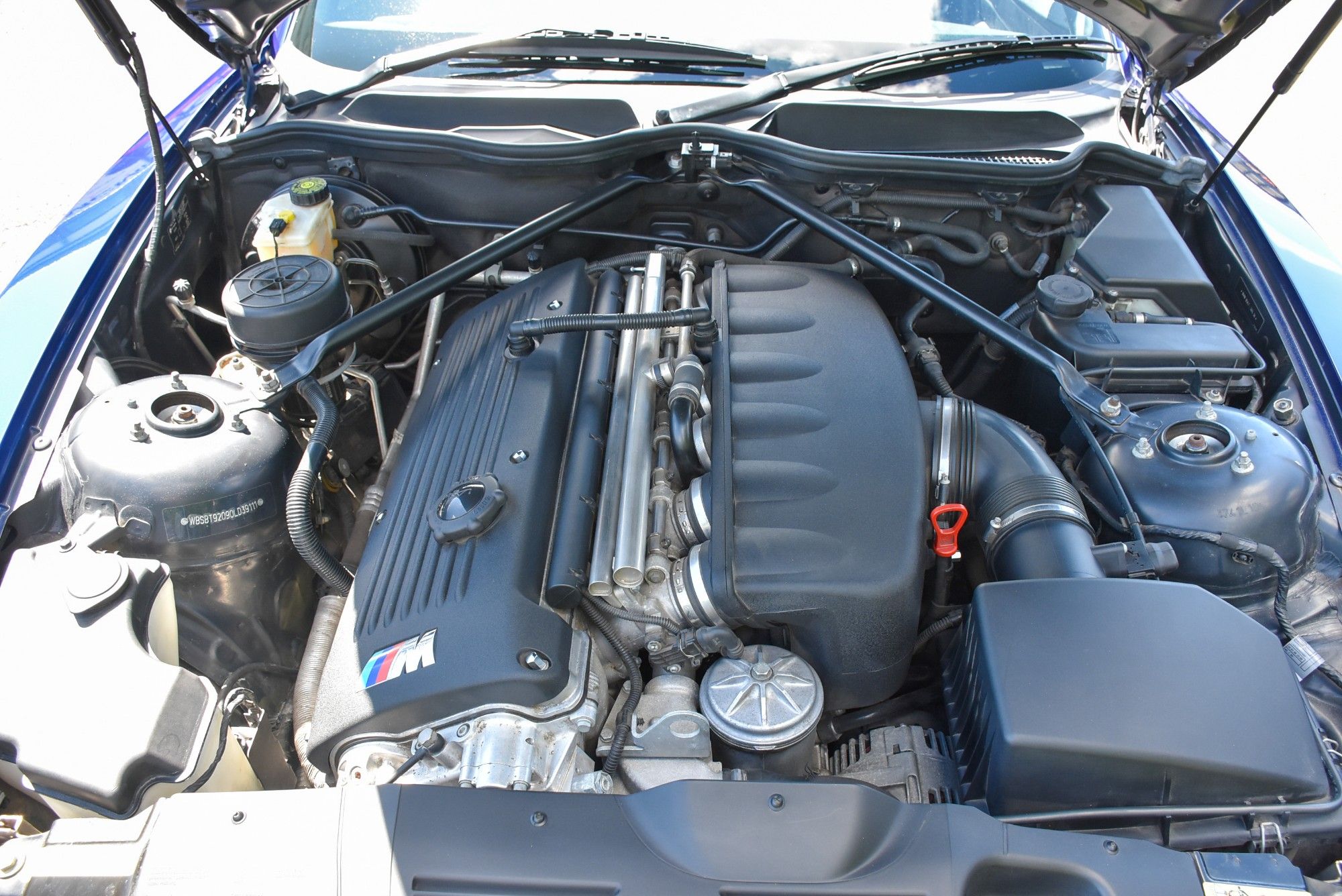 USED 2006 06 BMW Z4 M 3.2L 2d  338 BHP 