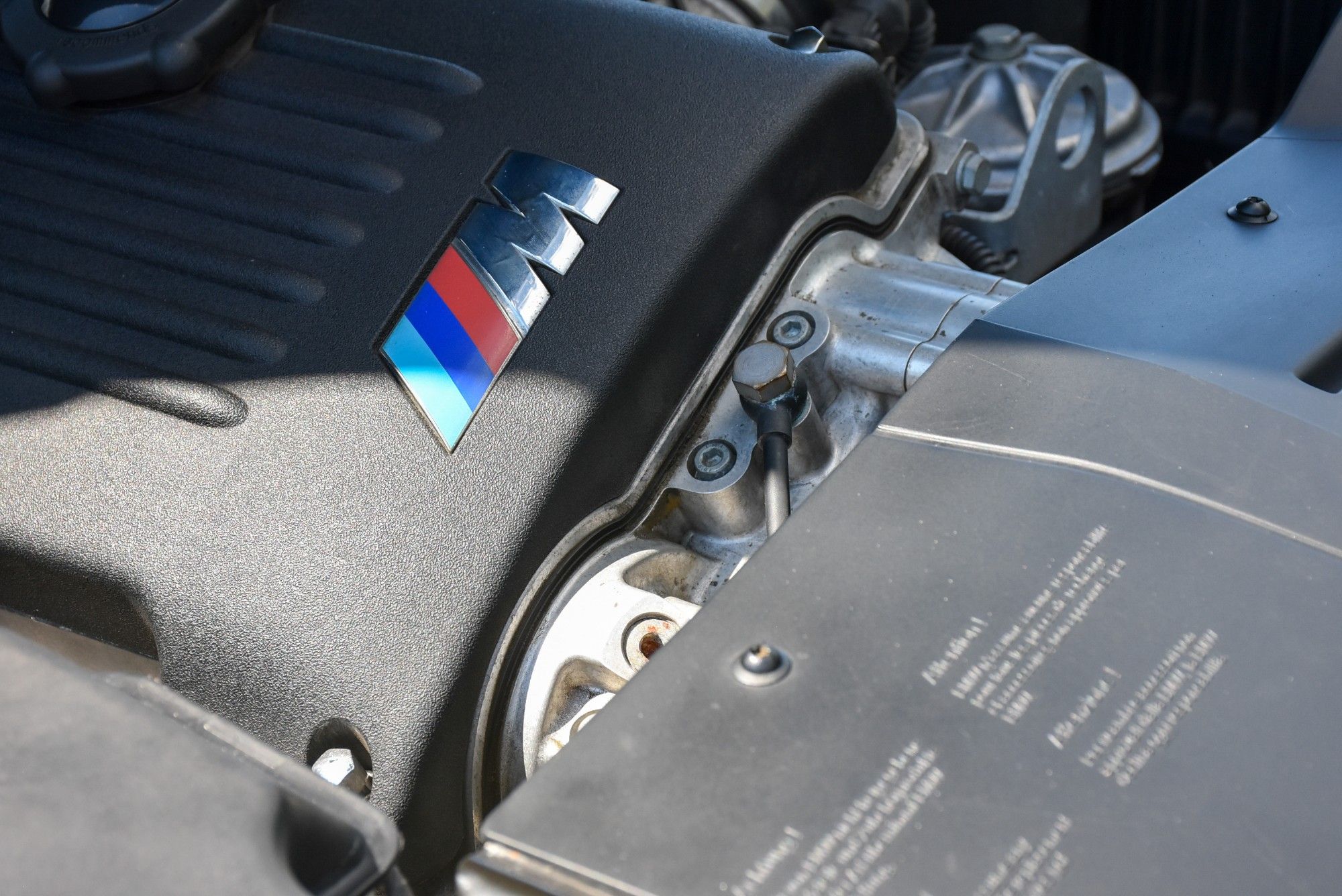USED 2006 06 BMW Z4 M 3.2L 2d  338 BHP 