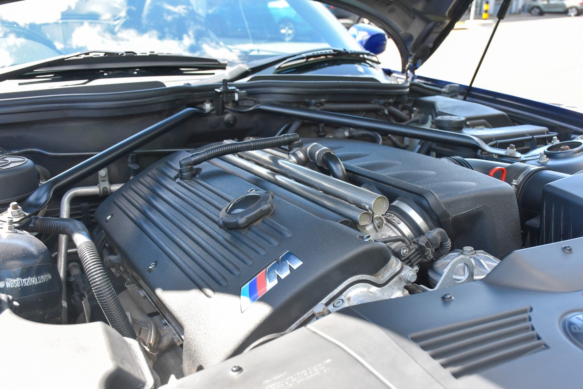 USED 2006 06 BMW Z4 M 3.2L 2d  338 BHP 