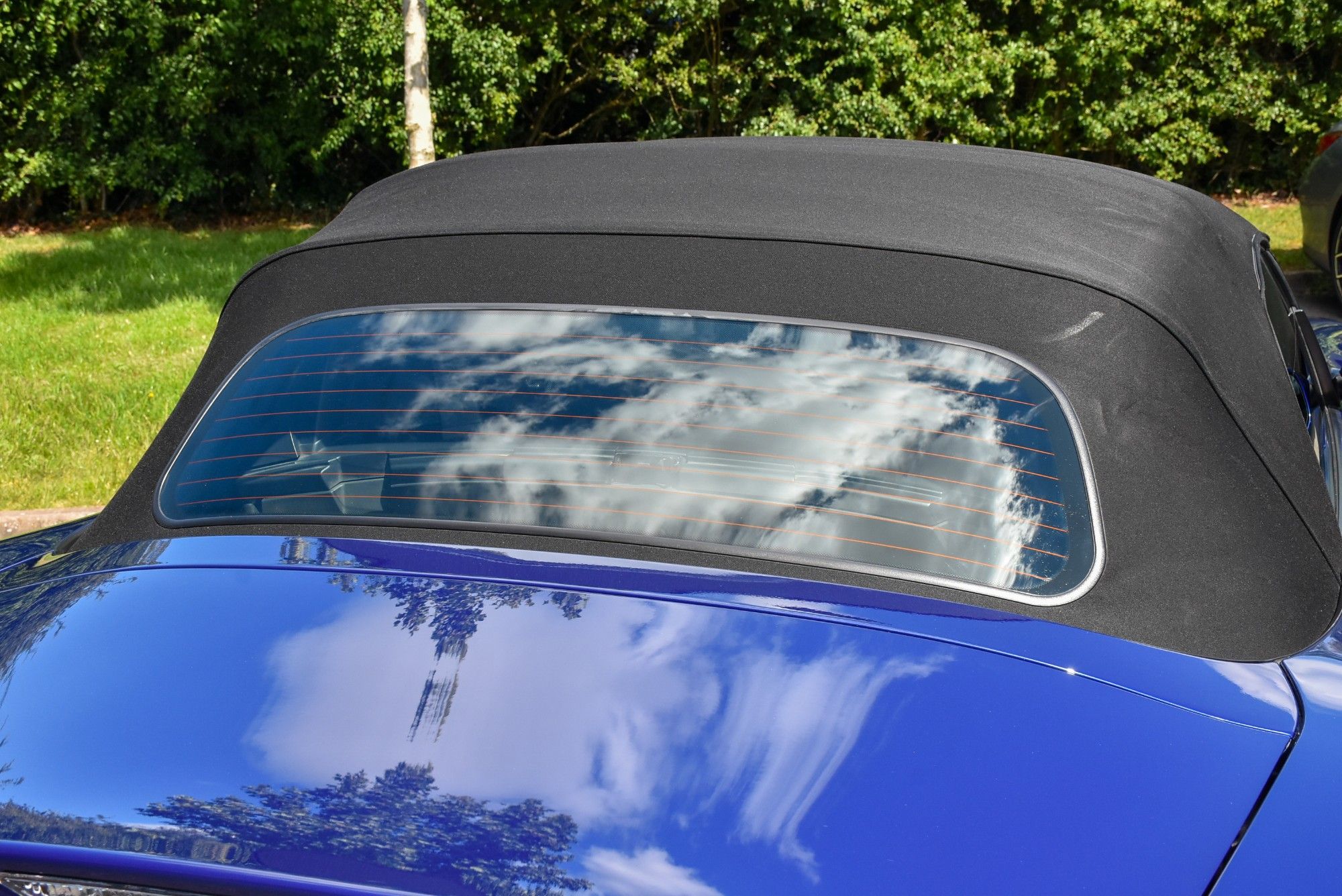 USED 2006 06 BMW Z4 M 3.2L 2d  338 BHP 