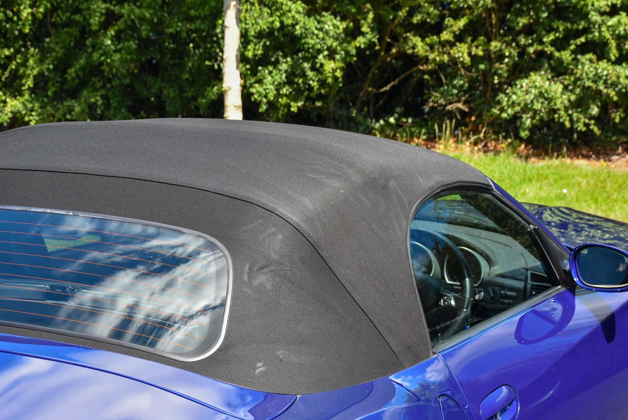 USED 2006 06 BMW Z4 M 3.2L 2d  338 BHP 