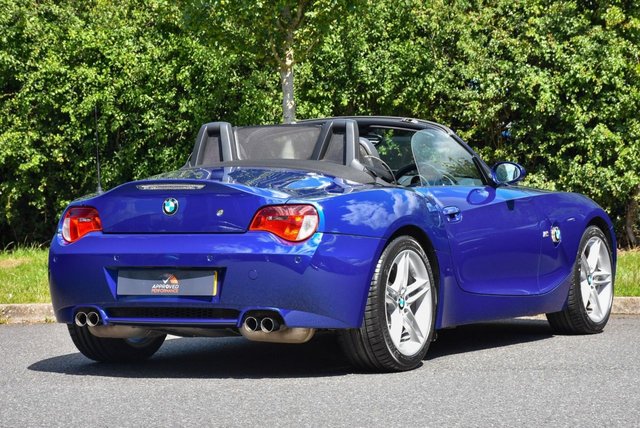 View our BMW Z4 M