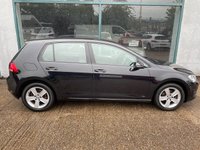 USED 2016 16 VOLKSWAGEN GOLF 1.4 TSI BlueMotion Tech Match Edition Hatchback 5dr Petrol Manual Euro 6 (s/s) (125 ps) 