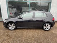 USED 2016 16 VOLKSWAGEN GOLF 1.4 TSI BlueMotion Tech Match Edition Hatchback 5dr Petrol Manual Euro 6 (s/s) (125 ps) 