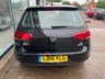 USED 2016 16 VOLKSWAGEN GOLF 1.4 TSI BlueMotion Tech Match Edition Hatchback 5dr Petrol Manual Euro 6 (s/s) (125 ps) 