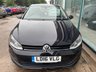 USED 2016 16 VOLKSWAGEN GOLF 1.4 TSI BlueMotion Tech Match Edition Hatchback 5dr Petrol Manual Euro 6 (s/s) (125 ps) 