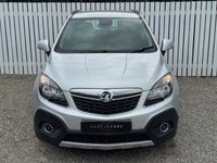 USED 2016 16 VAUXHALL MOKKA 1.6i Exclusiv SUV 5dr Petrol Manual 2WD Euro 6 (s/s) (115 ps) 