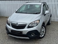USED 2016 16 VAUXHALL MOKKA 1.6i Exclusiv SUV 5dr Petrol Manual 2WD Euro 6 (s/s) (115 ps) 