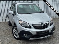 USED 2016 16 VAUXHALL MOKKA 1.6i Exclusiv SUV 5dr Petrol Manual 2WD Euro 6 (s/s) (115 ps) 