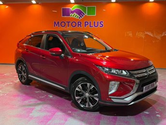 2018 MITSUBISHI ECLIPSE CROSS 1.5T First Edition SUV 5dr Petrol Manual Euro 6 (s/s) (163 ps) £12999.00
