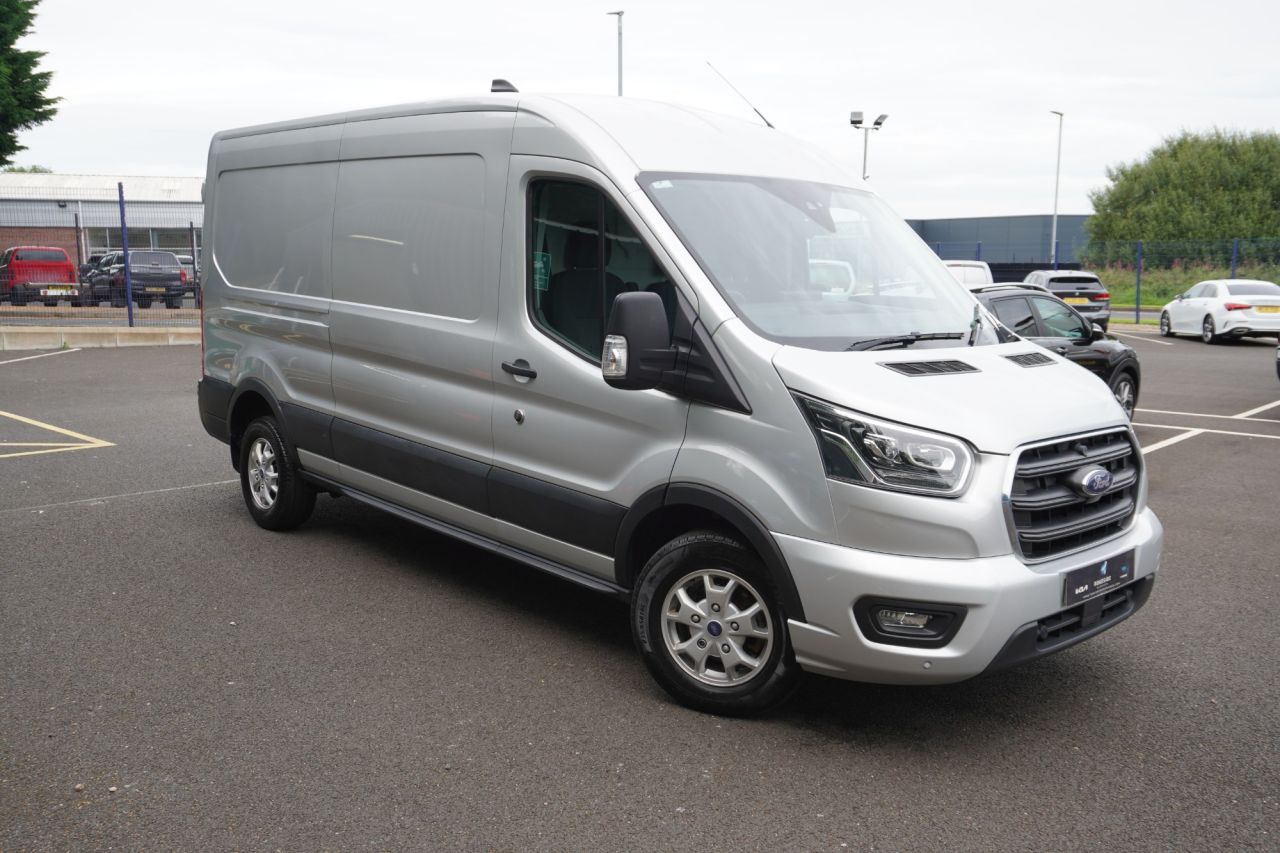 FORD TRANSIT 2024