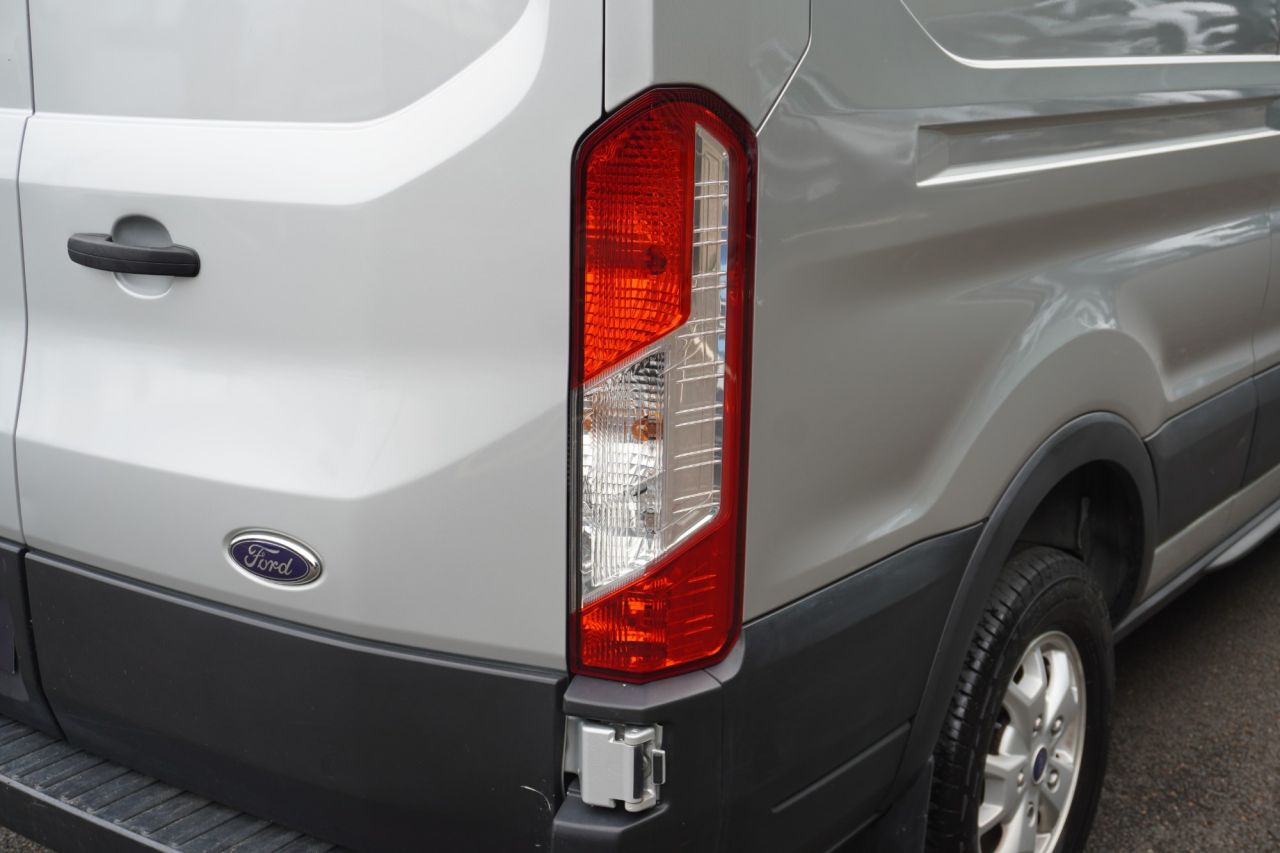 2024 FORD TRANSIT 2.0 350 EcoBlue Limited Panel Van 5dr Diesel Manual FWD L3 H2 Euro 6 (s/s) - vehicle photo 12 for sale on PureCar