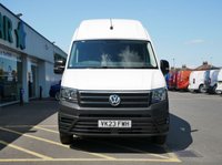 USED 2023 23 VOLKSWAGEN CRAFTER CR35 2.0 TDI 140 BHP L3 LONG X-HIGH ROOF STARTLINE BUSINESS  H3 X-HIGH ROOF | L3 LONG | AIR CON