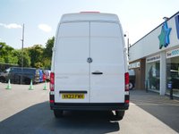 USED 2023 23 VOLKSWAGEN CRAFTER CR35 2.0 TDI 140 BHP L3 LONG X-HIGH ROOF STARTLINE BUSINESS  H3 X-HIGH ROOF | L3 LONG | AIR CON