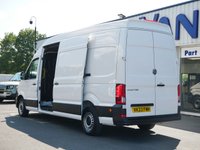 USED 2023 23 VOLKSWAGEN CRAFTER CR35 2.0 TDI 140 BHP L3 LONG X-HIGH ROOF STARTLINE BUSINESS  H3 X-HIGH ROOF | L3 LONG | AIR CON