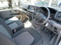 USED 2023 23 VOLKSWAGEN CRAFTER CR35 2.0 TDI 140 BHP L3 LONG X-HIGH ROOF STARTLINE BUSINESS  H3 X-HIGH ROOF | L3 LONG | AIR CON