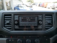USED 2023 23 VOLKSWAGEN CRAFTER CR35 2.0 TDI 140 BHP L3 LONG X-HIGH ROOF STARTLINE BUSINESS  H3 X-HIGH ROOF | L3 LONG | AIR CON