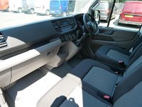 USED 2023 23 VOLKSWAGEN CRAFTER CR35 2.0 TDI 140 BHP L3 LONG X-HIGH ROOF STARTLINE BUSINESS  H3 X-HIGH ROOF | L3 LONG | AIR CON