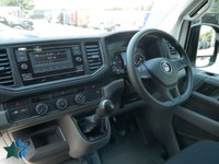 USED 2023 23 VOLKSWAGEN CRAFTER CR35 2.0 TDI 140 BHP L3 LONG X-HIGH ROOF STARTLINE BUSINESS  H3 X-HIGH ROOF | L3 LONG | AIR CON