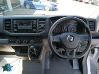 USED 2023 23 VOLKSWAGEN CRAFTER CR35 2.0 TDI 140 BHP L3 LONG X-HIGH ROOF STARTLINE BUSINESS  H3 X-HIGH ROOF | L3 LONG | AIR CON