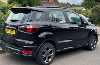 USED 2022 72 FORD ECOSPORT 1.0T EcoBoost GPF ST-Line SUV 5dr Petrol Manual Euro 6 (s/s) (125 ps) 