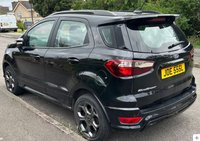 USED 2022 72 FORD ECOSPORT 1.0T EcoBoost GPF ST-Line SUV 5dr Petrol Manual Euro 6 (s/s) (125 ps) 