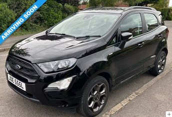 View our FORD ECOSPORT