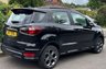 USED 2022 72 FORD ECOSPORT 1.0T EcoBoost GPF ST-Line SUV 5dr Petrol Manual Euro 6 (s/s) (125 ps) 